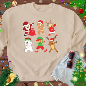 Dab shop christmas jumper