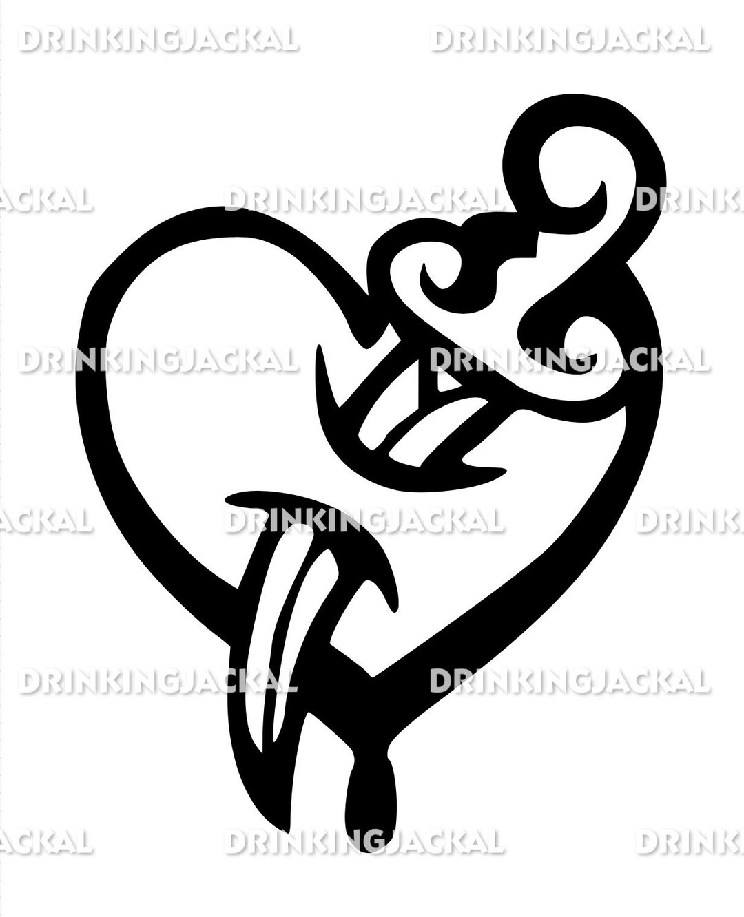 Bioshock Vigor Possession Decal Sticker - Etsy