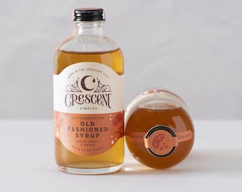 Old Fashioned Syrup