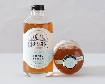 Tonic Syrup