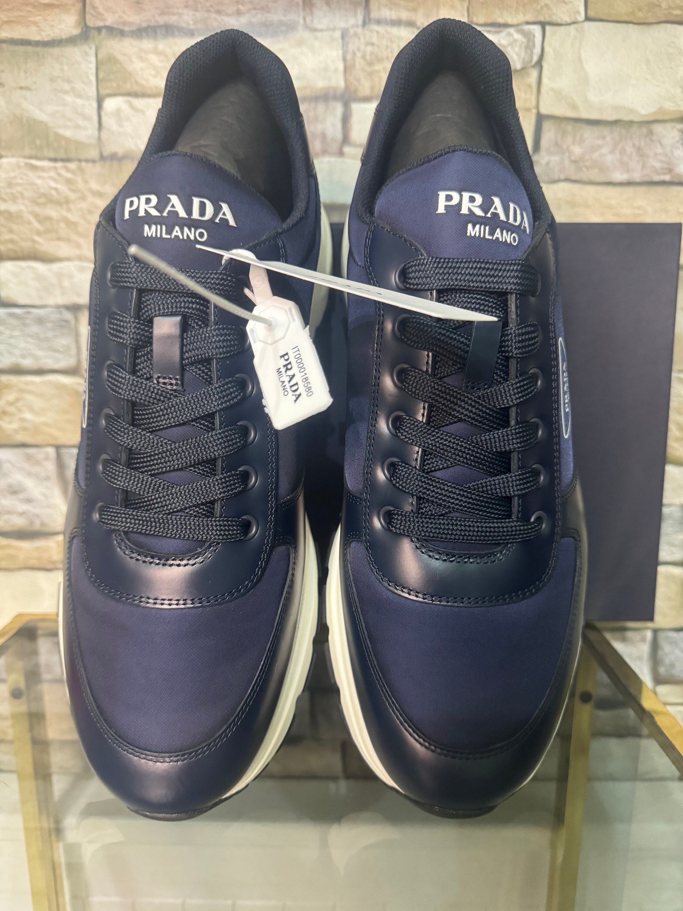US 12 Prada Men