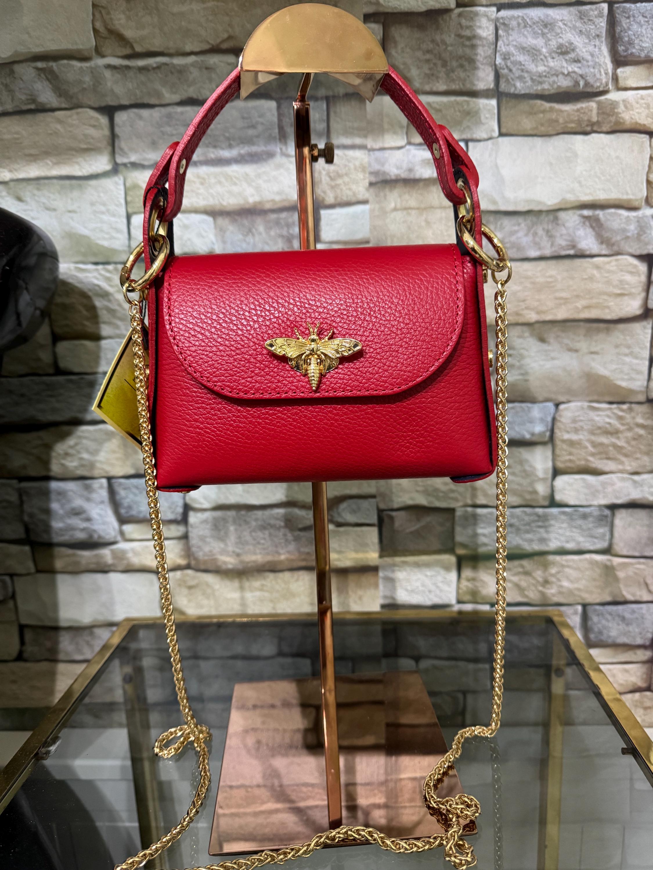 Little bee purse sale