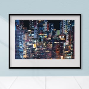 Sci-Fi Cityscape AI Wall Art Sci-Fi Wall Decor For Sci-Fi Fan Living Room Decor Sci-Fi Digital Frame Art Gift Sci-Fi Home Decor House Gift