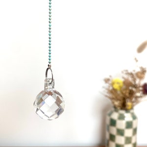 Suncatcher Ball Crystal - Sun catcher - Mobile Light sensor - Light catcher
