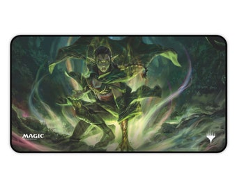 ニッサ | MTG プレイマット、TCG プレイマット、カード プレイ