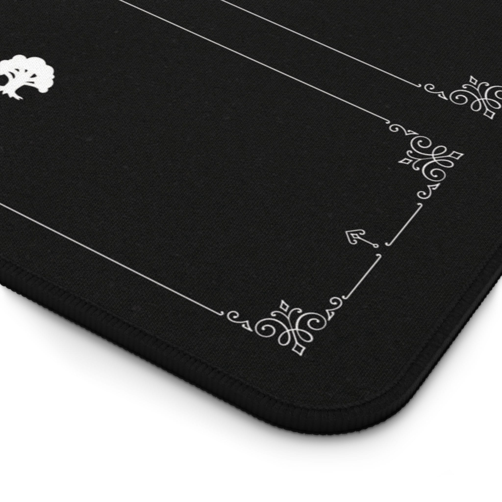 MTG Playmat With Zones, TCG Playmat, Card Playmat, MTG Gifts, Neoprene