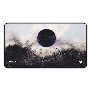 Tappetino Da Gioco Malqiqi Per MTG E TCG 61x35,6 Cm, Con Custodia, Fondo Antiscivolo, Impermeabile