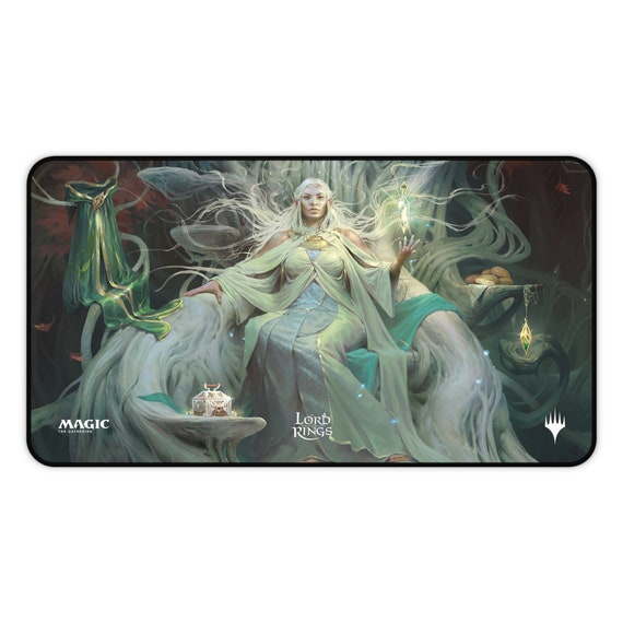 ガラドリエル、一つの指輪、MTG プレイマット、TCG プレイマット