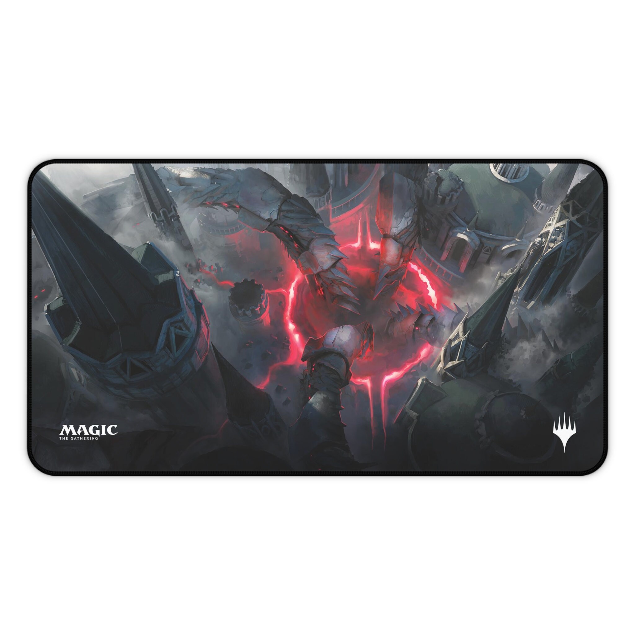 ワーム エルドラージ | 小型 MTG プレイマット、TCG プレイマット