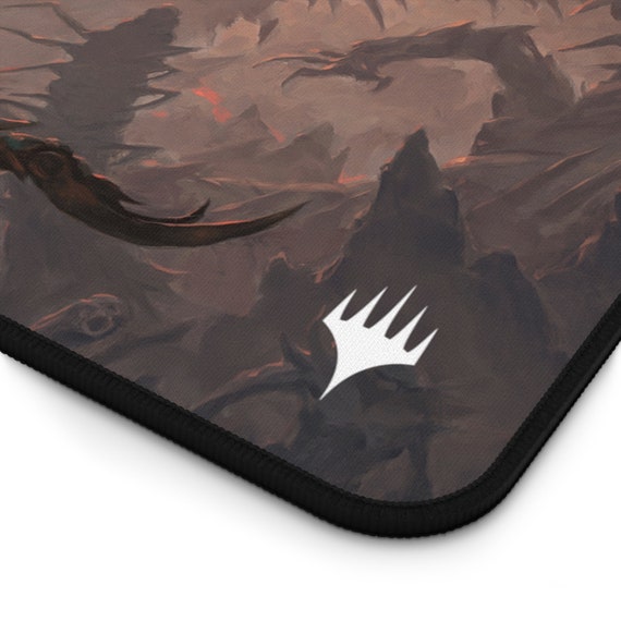黙示録のシェオルドレッド | 小型 MTG プレイマット、TCG プレイ
