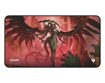 黙示録のシェオルドレッド | 小型 MTG プレイマット、TCG プレイ