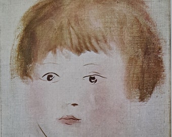 パブロ・ピカソ - グラスとスーズのボトル（1912年） - 17インチ×22