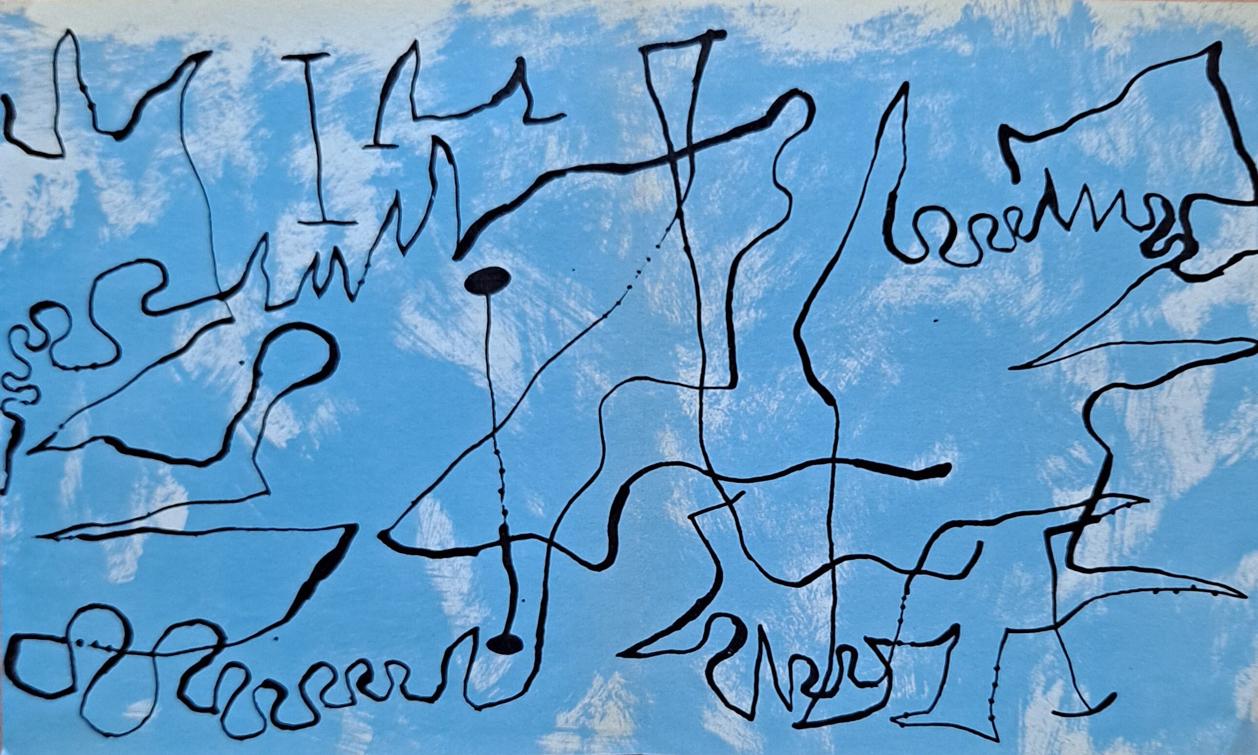 ジョアンミロ、リトグラフ Amazon | ジョアン ミロ『Original Lithograph【LITHOGRAPHS