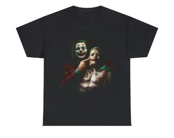 Joker T-shirt met korte mouwen