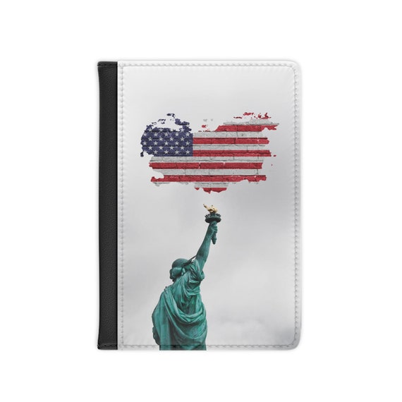 NYC - Passport Cover