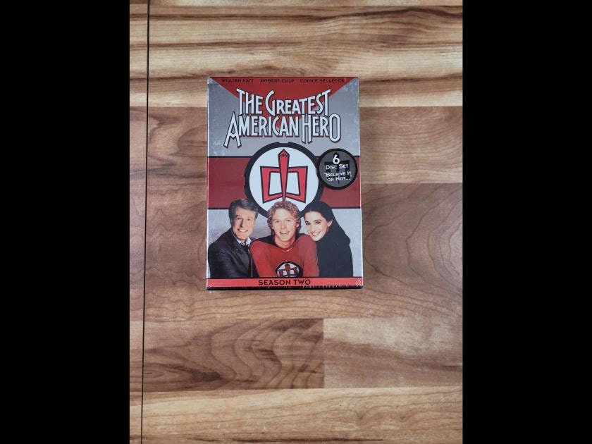 Greatest american hero - Etsy 日本