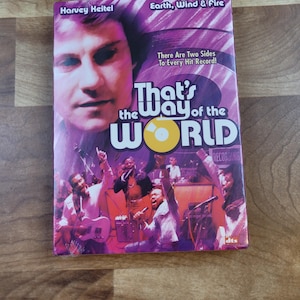 That&#39;s The Way Of The World  NEW Dvd Movie Classic