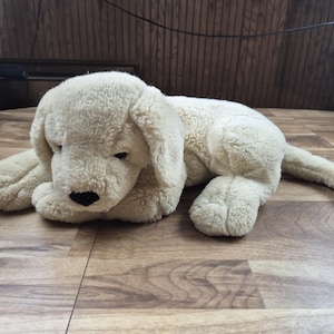 90年代の犬のぬいぐるみ - Etsy 日本