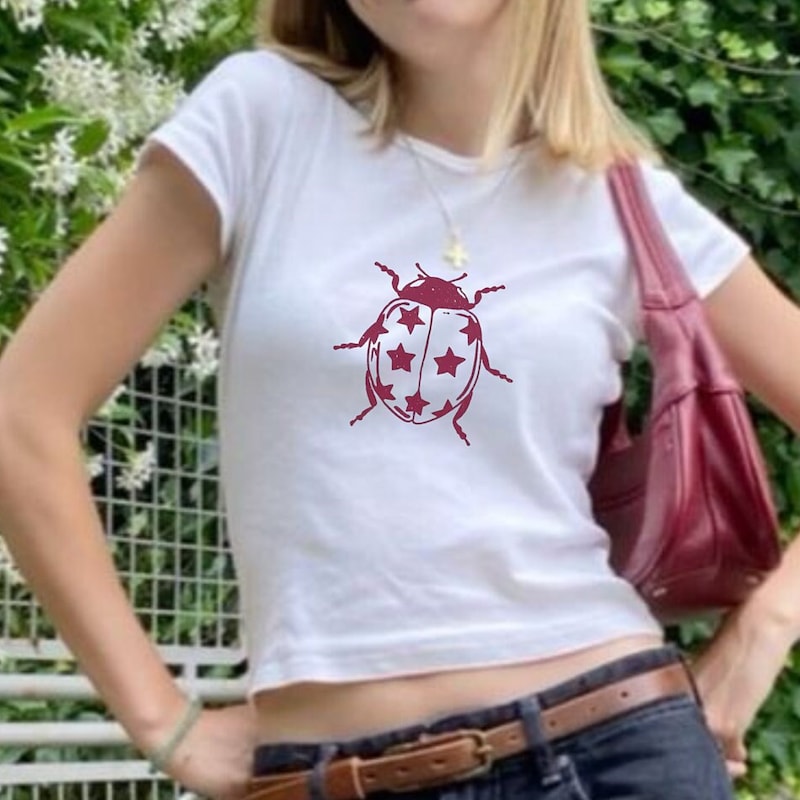 Ladybugs Star Tee main image 1