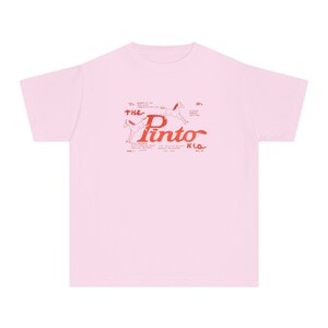 Retro Horse Graphic Baby Tee, 90s Y2K Style image 4