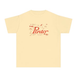 Retro Horse Graphic Baby Tee, 90s Y2K Style image 5