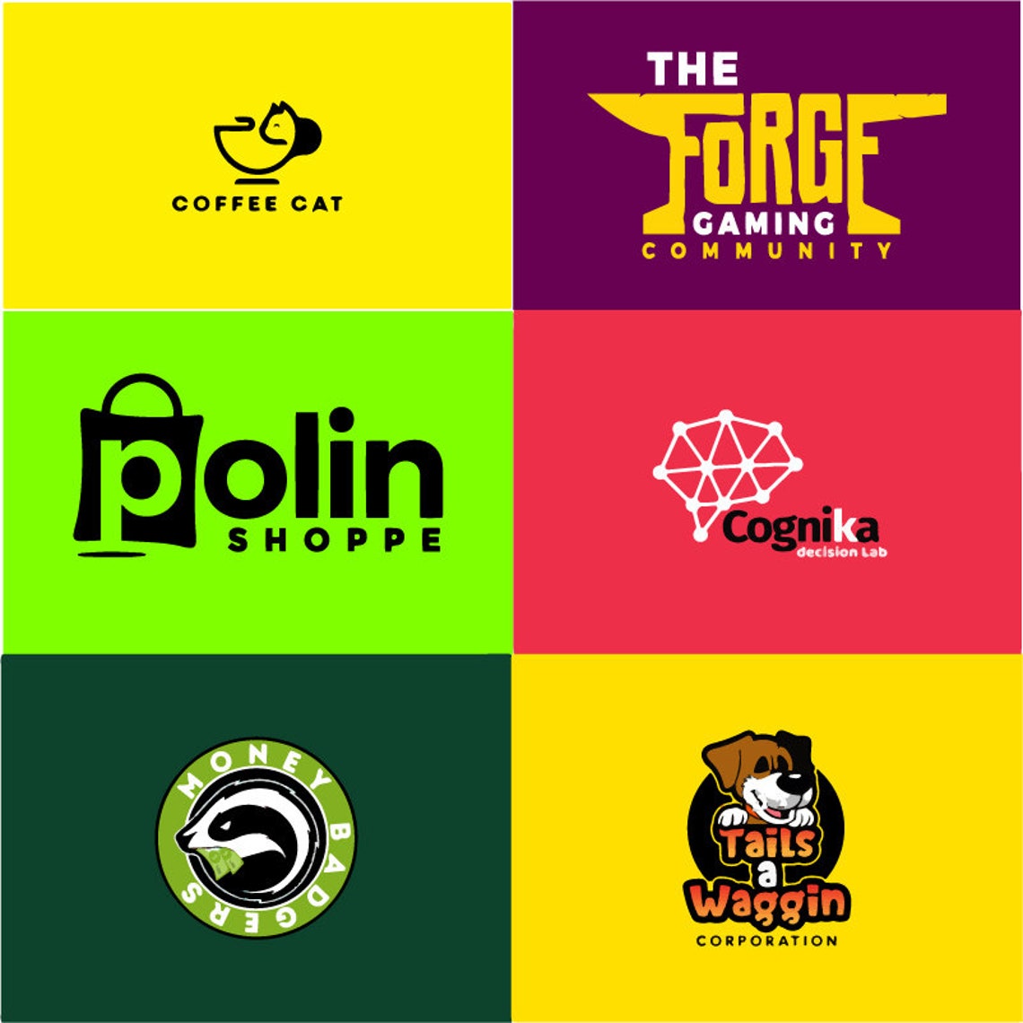 Logo for Etsy Shop Logo Designer Logo Banner Designer Custom Etsy