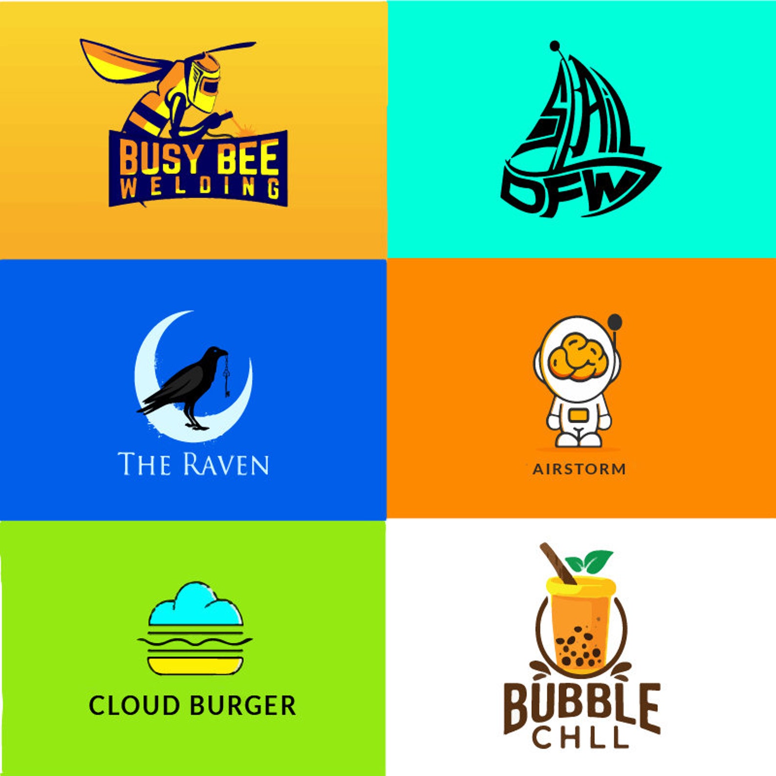 Logo for Etsy Shop Logo Designer Logo Banner Designer Custom Etsy