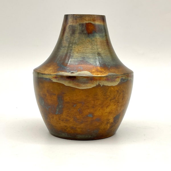 Vase en Bronze