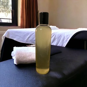 Ready to Label Massage Oils - Ology Essentials Labs