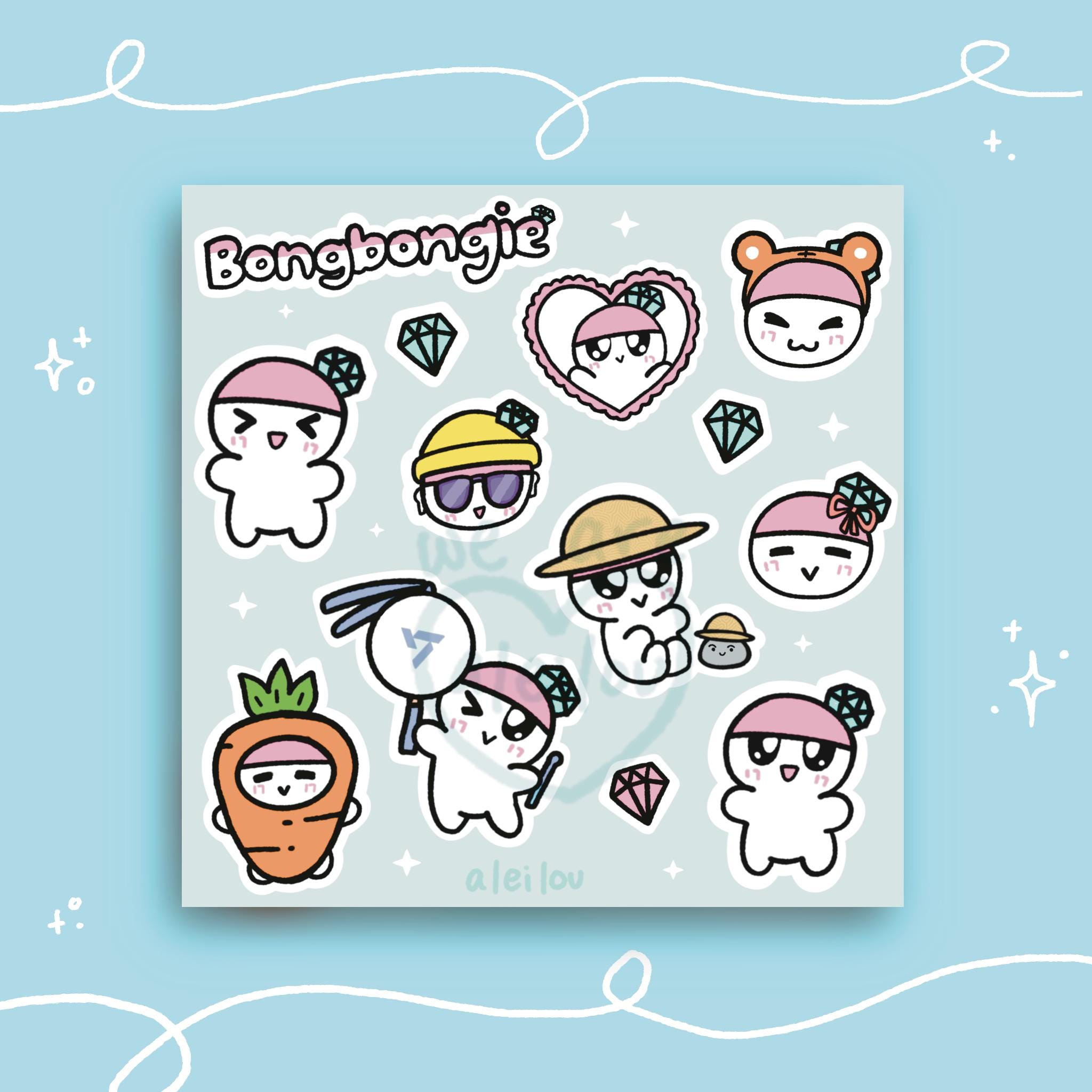 Seventeen Bongbongie - Etsy