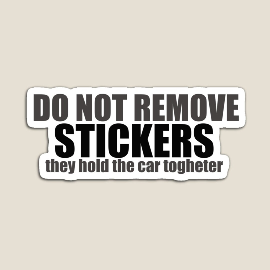Do Not Remove Digital File Stiker , SVG, PNG, EPS, Dxf, Jpg, Files. - Etsy