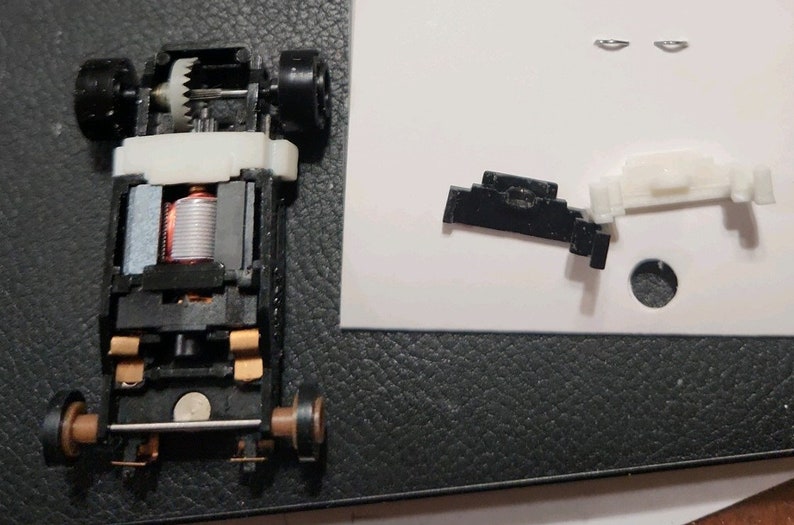 Flexible Replacement Aurora AFX Retainer Clip 28834 SUPER G Etsy