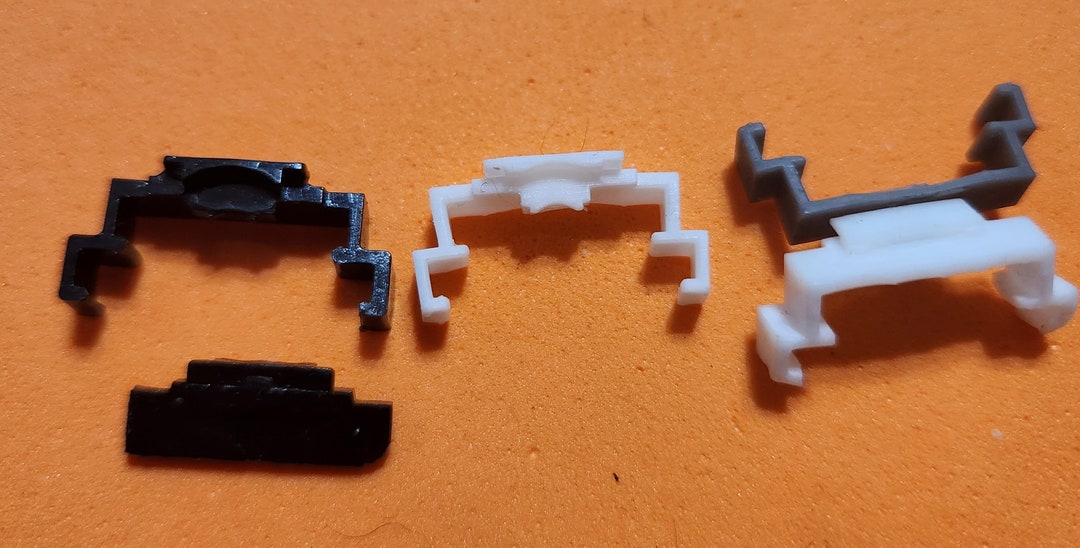 Flexible Replacement Aurora AFX Retainer Clip 28834 SUPER G Etsy