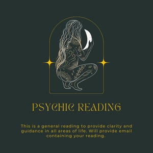 Psychic Reading