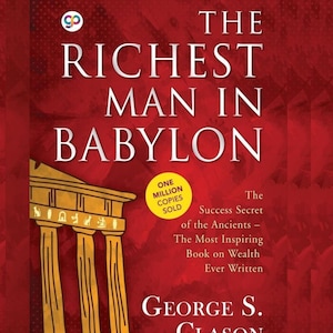 book The Richest Man in Babylon PDF