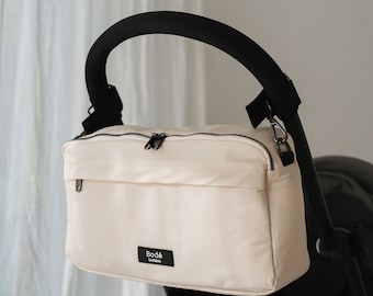The Bodé bag . The stylish baby changing bag.