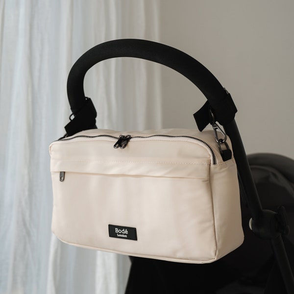 The Bodé bag . The stylish baby changing bag.