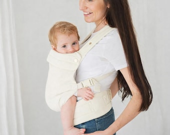 Baby carrier Calico Cream