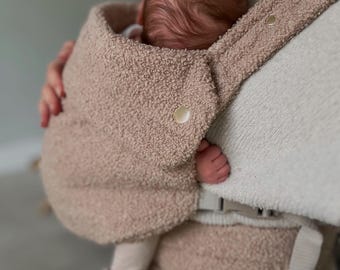 Baby carrier Sherpa Fabric