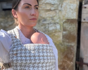 Baby carrier Houndstooth