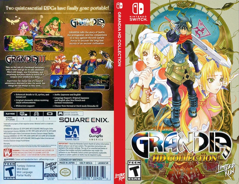 Custom Nintendo Switch Cover Art Etsy