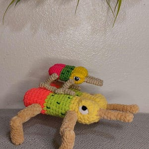 BUGSNAX Grande Paletoss | Bugsnax Plushies, Bugsnax Toys, Bugsnax Collectibles, Bugsnax Collection,  Bugsnax Gifts, Bugsnax decor