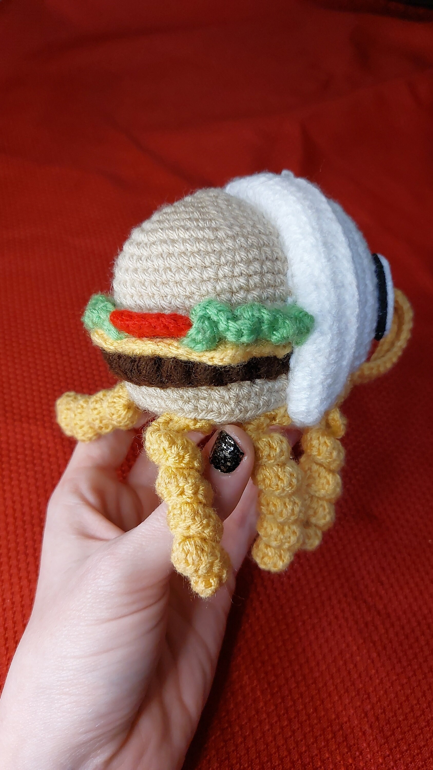 BUGSNAX Bunger Bugsnax Toys Crochet Bugsnax Bugsnax - Etsy
