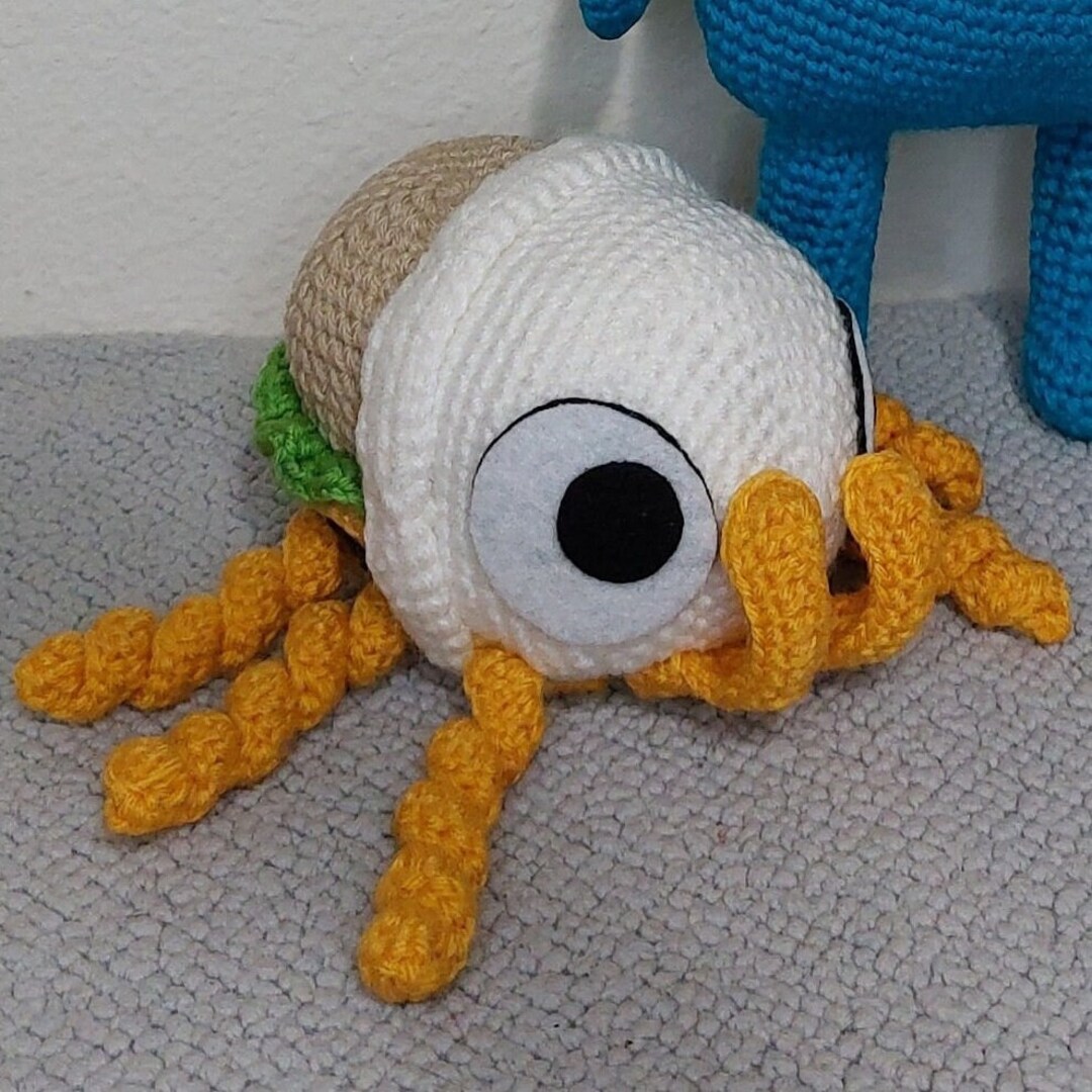 BUGSNAX Bunger | Bugsnax Plushies, Bugsnax Toys, Bugsnax Collectibles ...