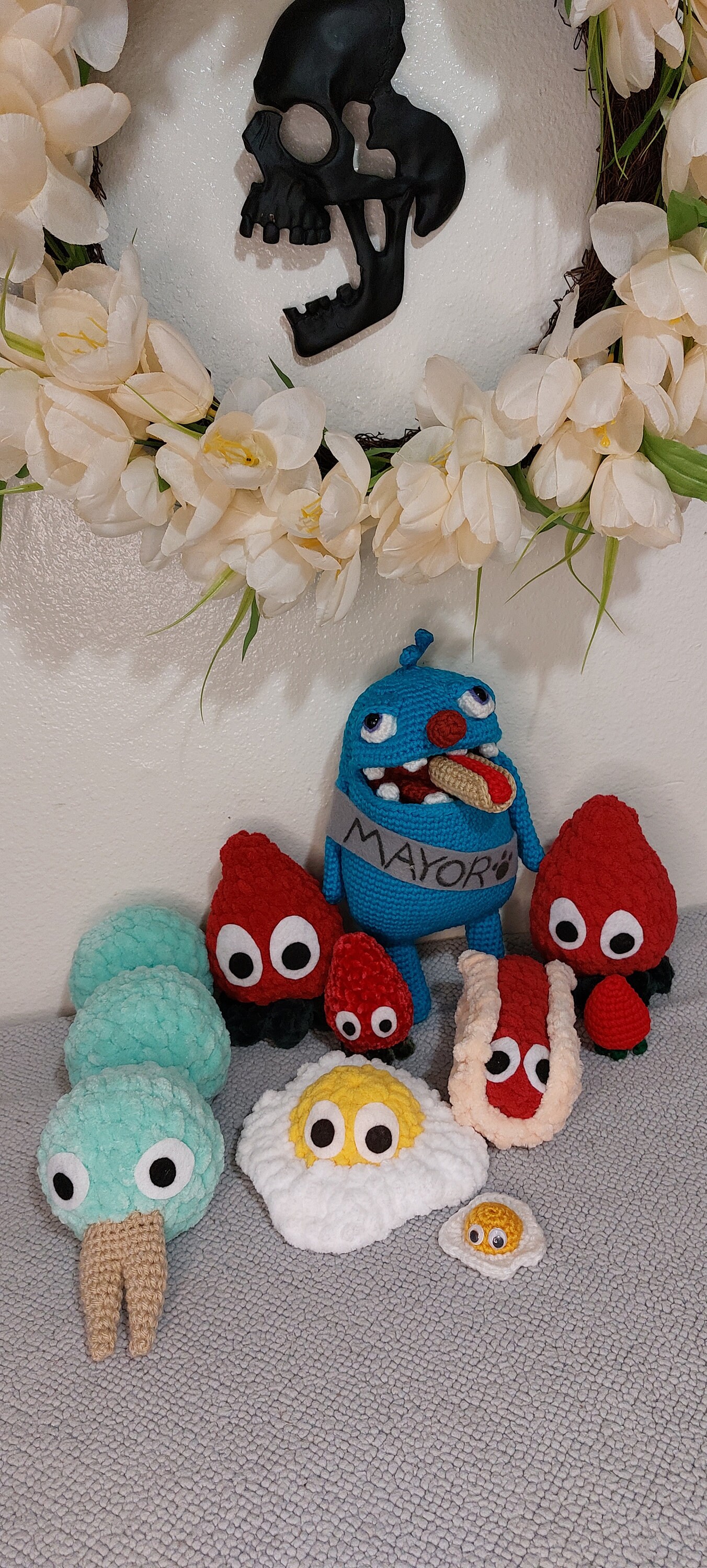 BUGSNAX Eggler Bugsnax Plushies, Bugsnax Toys, Bugsnax Collectibles ...