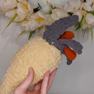 Sandworm 'Oids Plushie: Crochet Collectibles and Toys