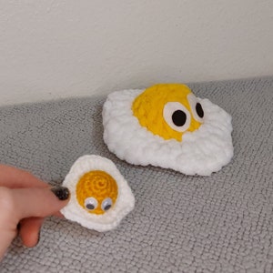 BUGSNAX Eggler | Bugsnax Plushies, Bugsnax Toys, Bugsnax Collectibles, Bugsnax Collection,  Bugsnax Gifts, Gamer Amigurumis, Bugsnax decor