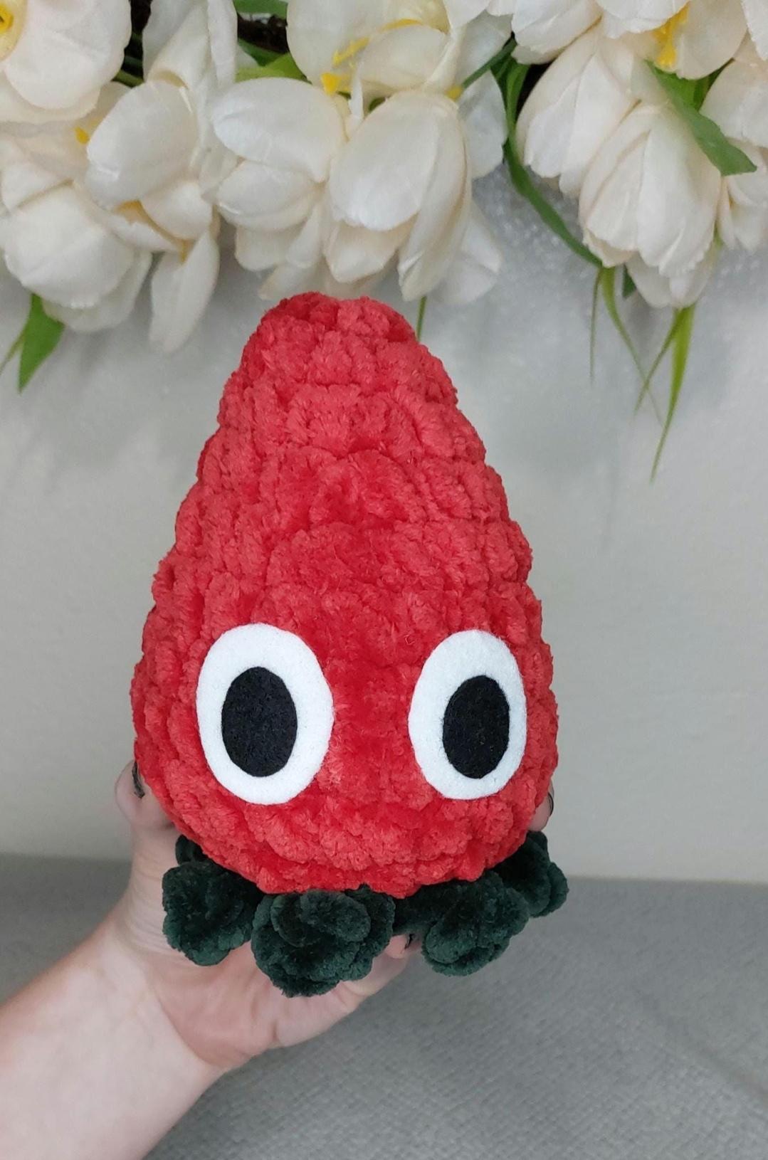 BUGSNAX Collection Crochet Plushies and Mini Toys: Filbo, Bunger