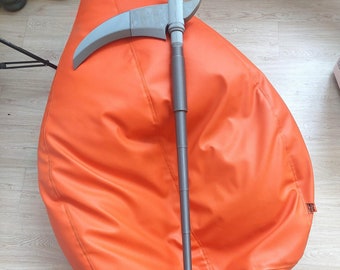 Basic Magere Hein instortende speelgoedzeis voor cosplay of halloween PLA