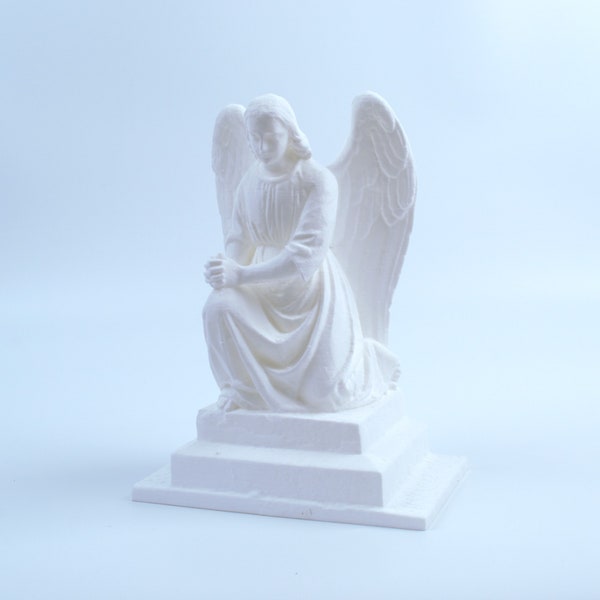 Himmlisch schön: Die kleine Engel-Statue